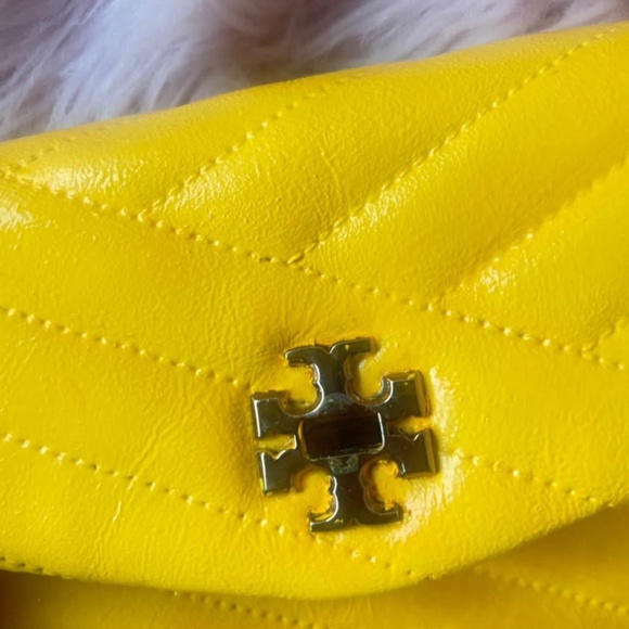 Tory Burch  crossbody yellow bag - Picture 8 of 8